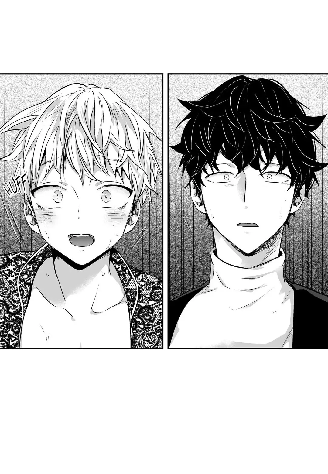 Love is an Illusion! – Capítulo 08 Yaoi – Página 16