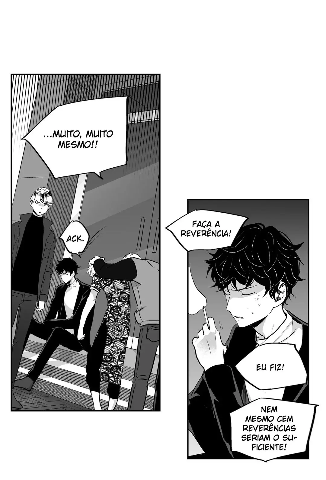 Love is an Illusion! – Capítulo 08 Yaoi – Página 24