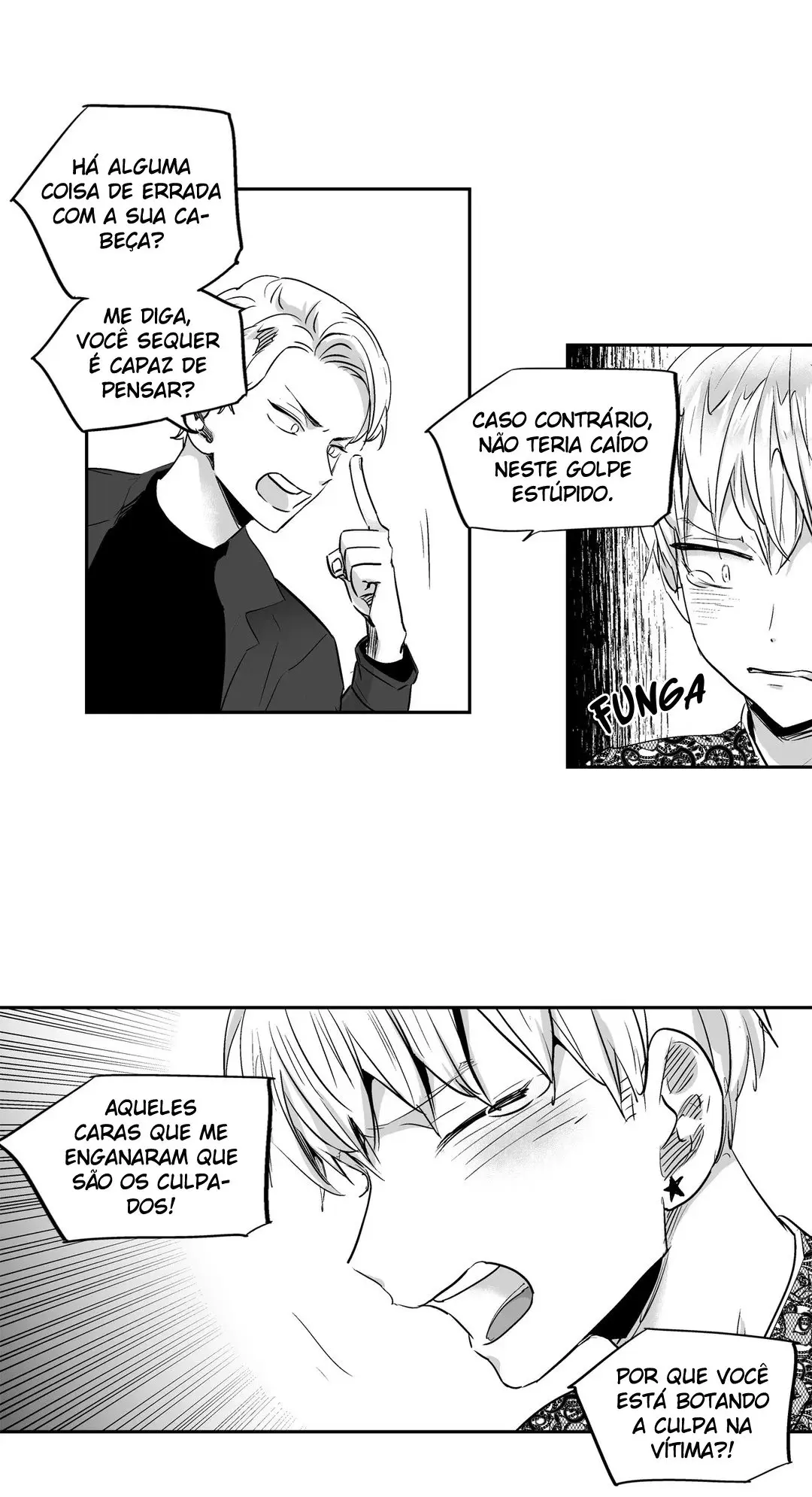 Love is an Illusion! – Capítulo 08 Yaoi – Página 27