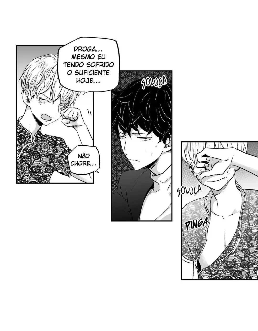 Love is an Illusion! – Capítulo 08 Yaoi – Página 28