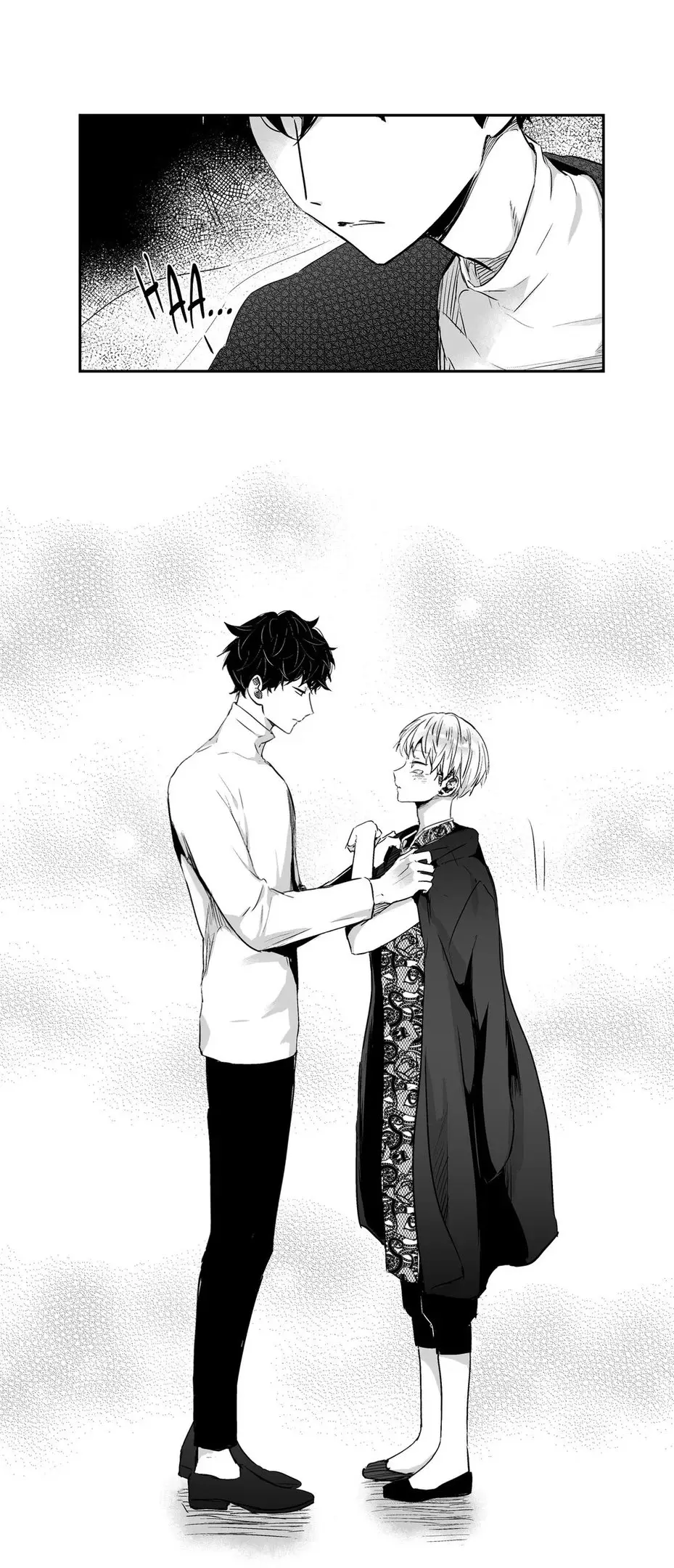 Love is an Illusion! – Capítulo 08 Yaoi – Página 29