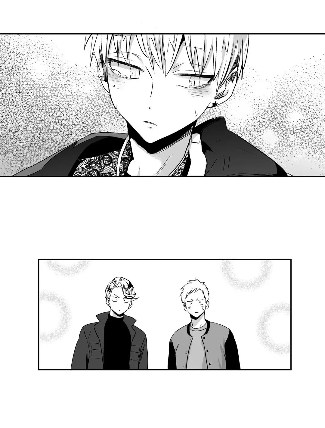 Love is an Illusion! – Capítulo 08 Yaoi – Página 30