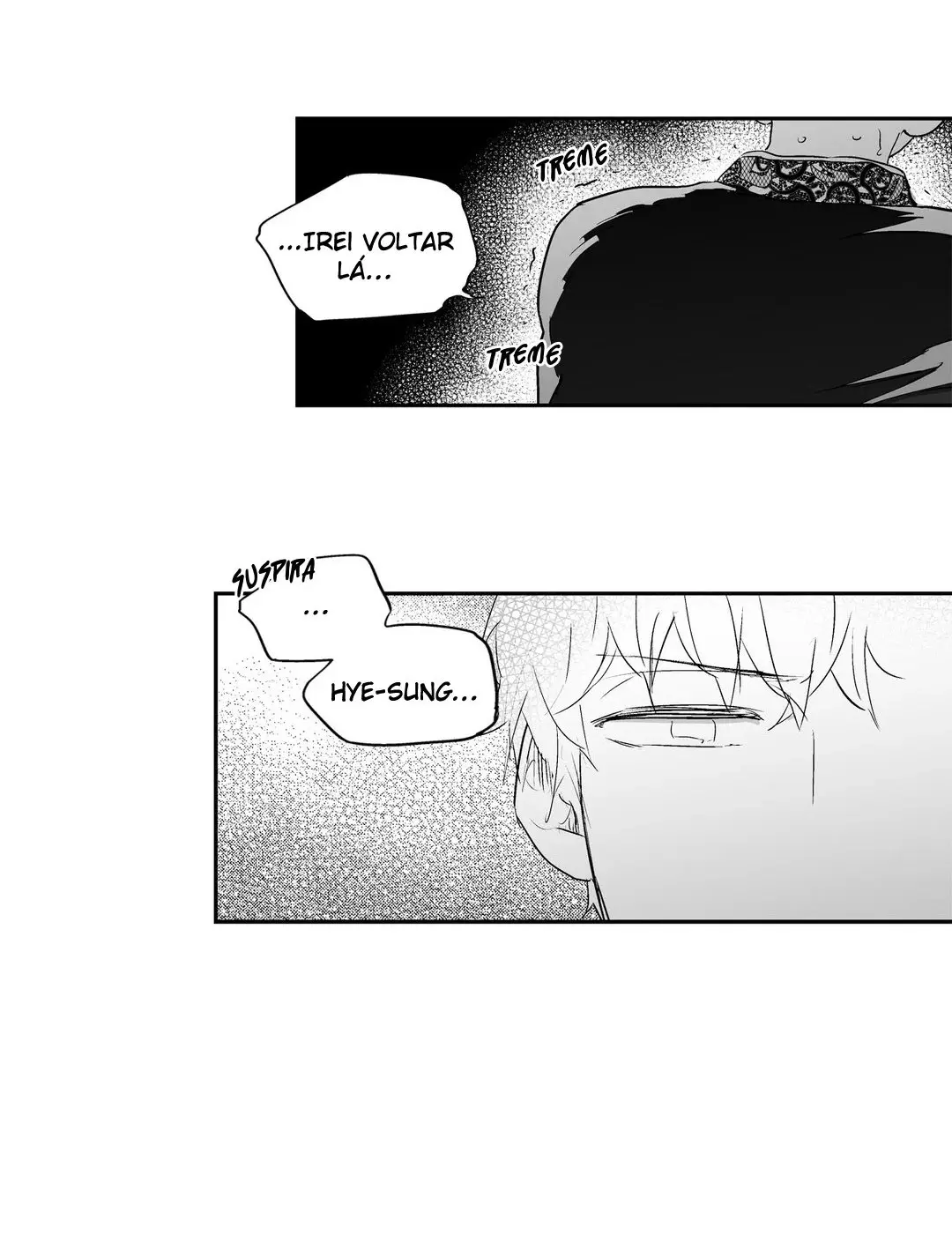 Love is an Illusion! – Capítulo 08 Yaoi – Página 37