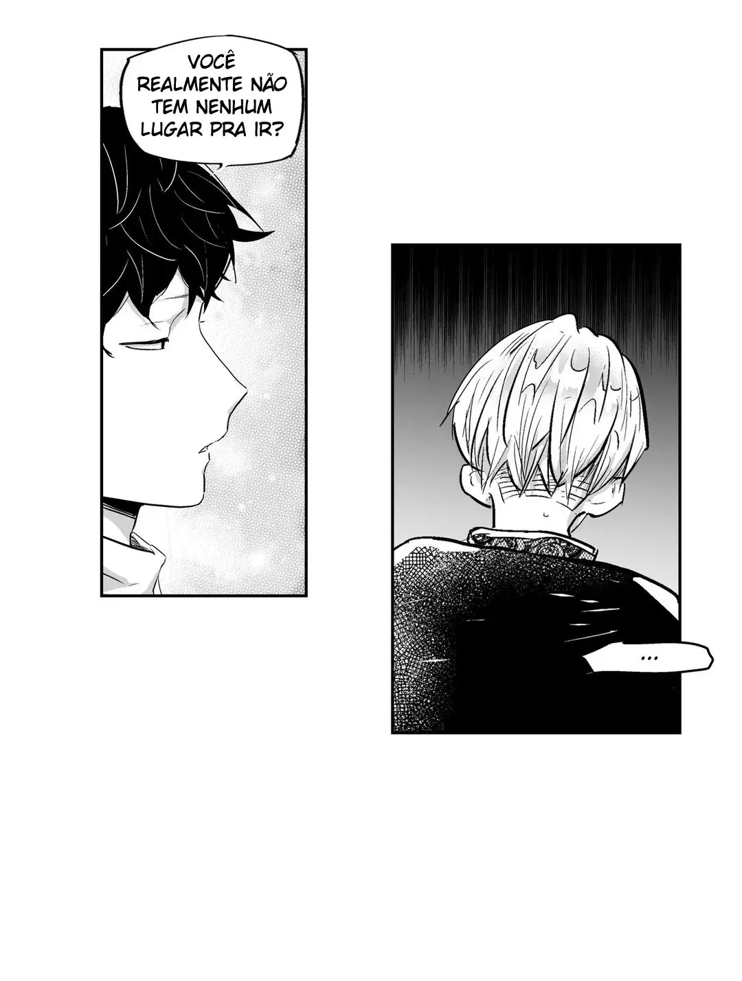 Love is an Illusion! – Capítulo 08 Yaoi – Página 38