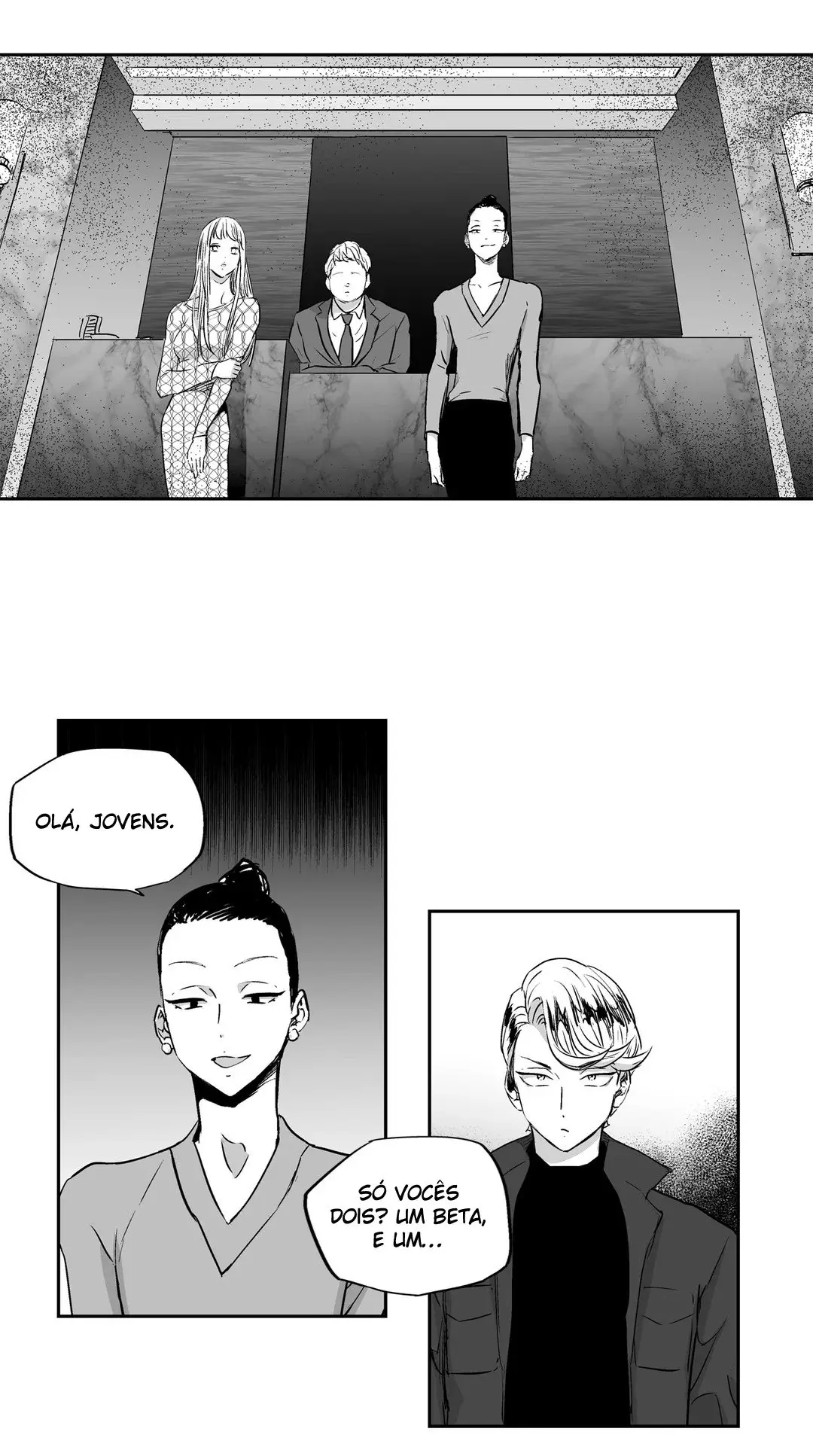 Love is an Illusion! – Capítulo 08 Yaoi – Página 7