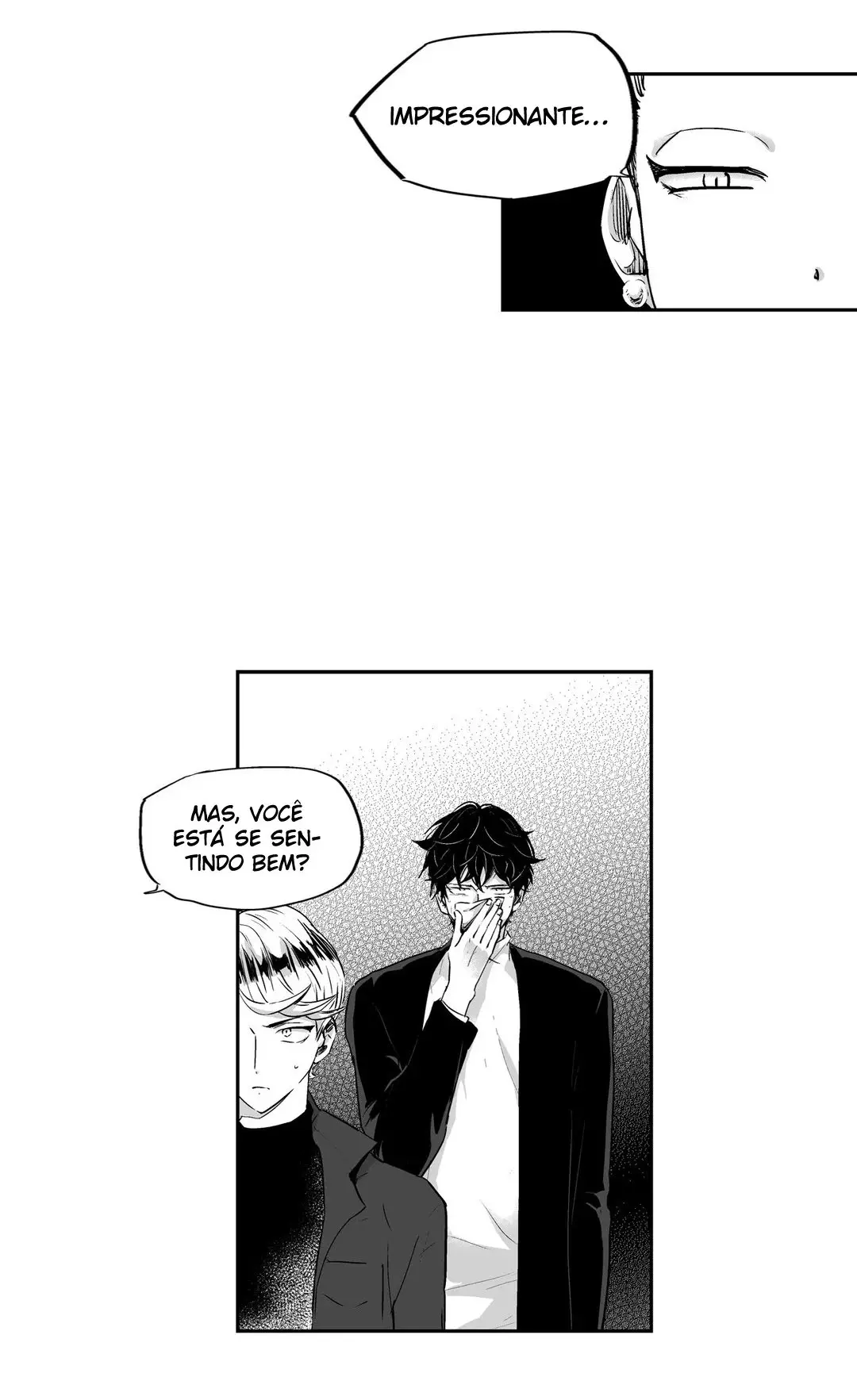 Love is an Illusion! – Capítulo 08 Yaoi – Página 8