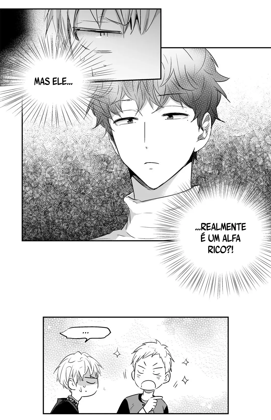 Love is an Illusion! – Capítulo 09 Yaoi – Página 11