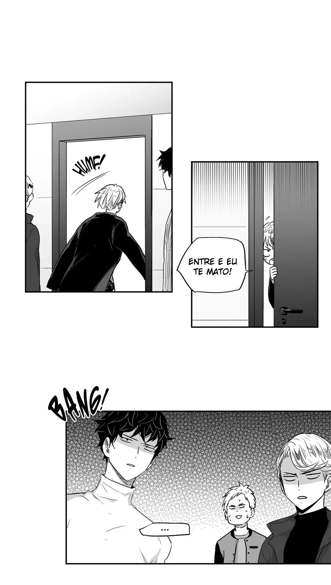 Love is an Illusion! – Capítulo 09 Yaoi – Página 15