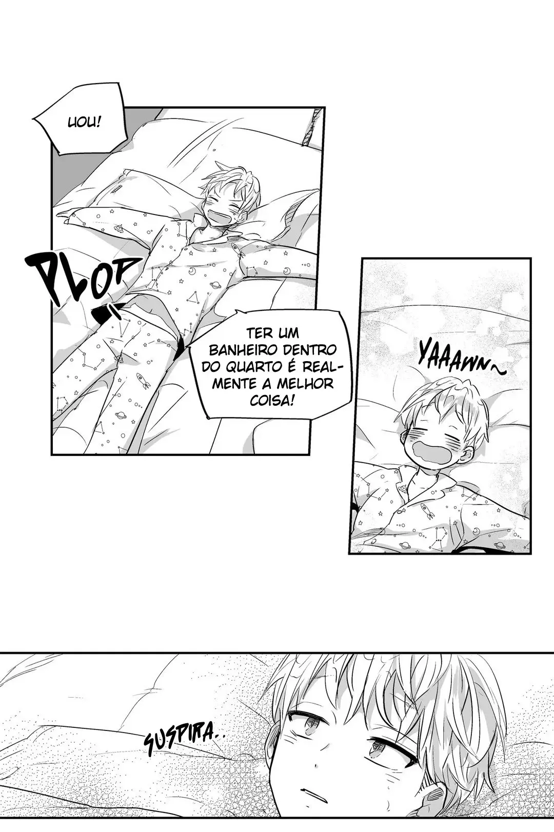 Love is an Illusion! – Capítulo 09 Yaoi – Página 18