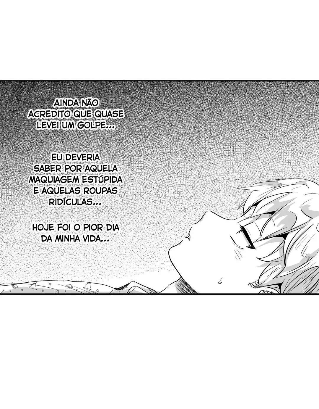 Love is an Illusion! – Capítulo 09 Yaoi – Página 19