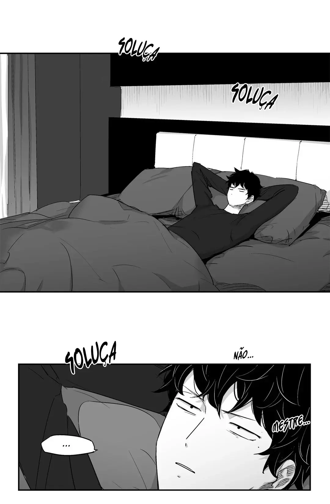 Love is an Illusion! – Capítulo 09 Yaoi – Página 24