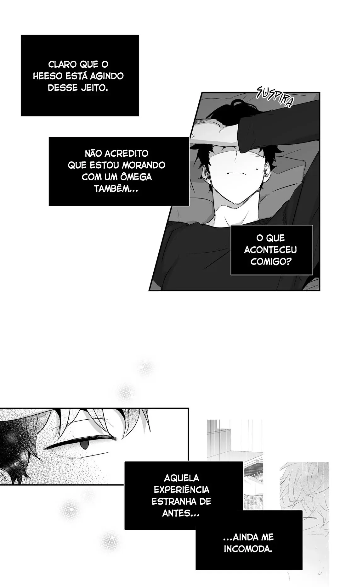 Love is an Illusion! – Capítulo 09 Yaoi – Página 25