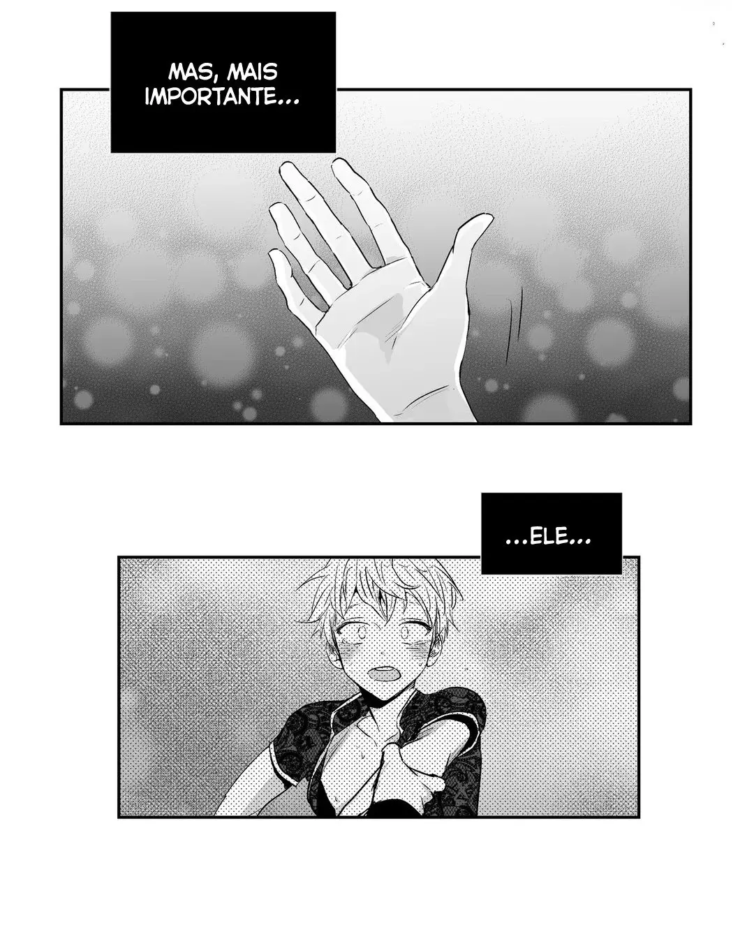 Love is an Illusion! – Capítulo 09 Yaoi – Página 26