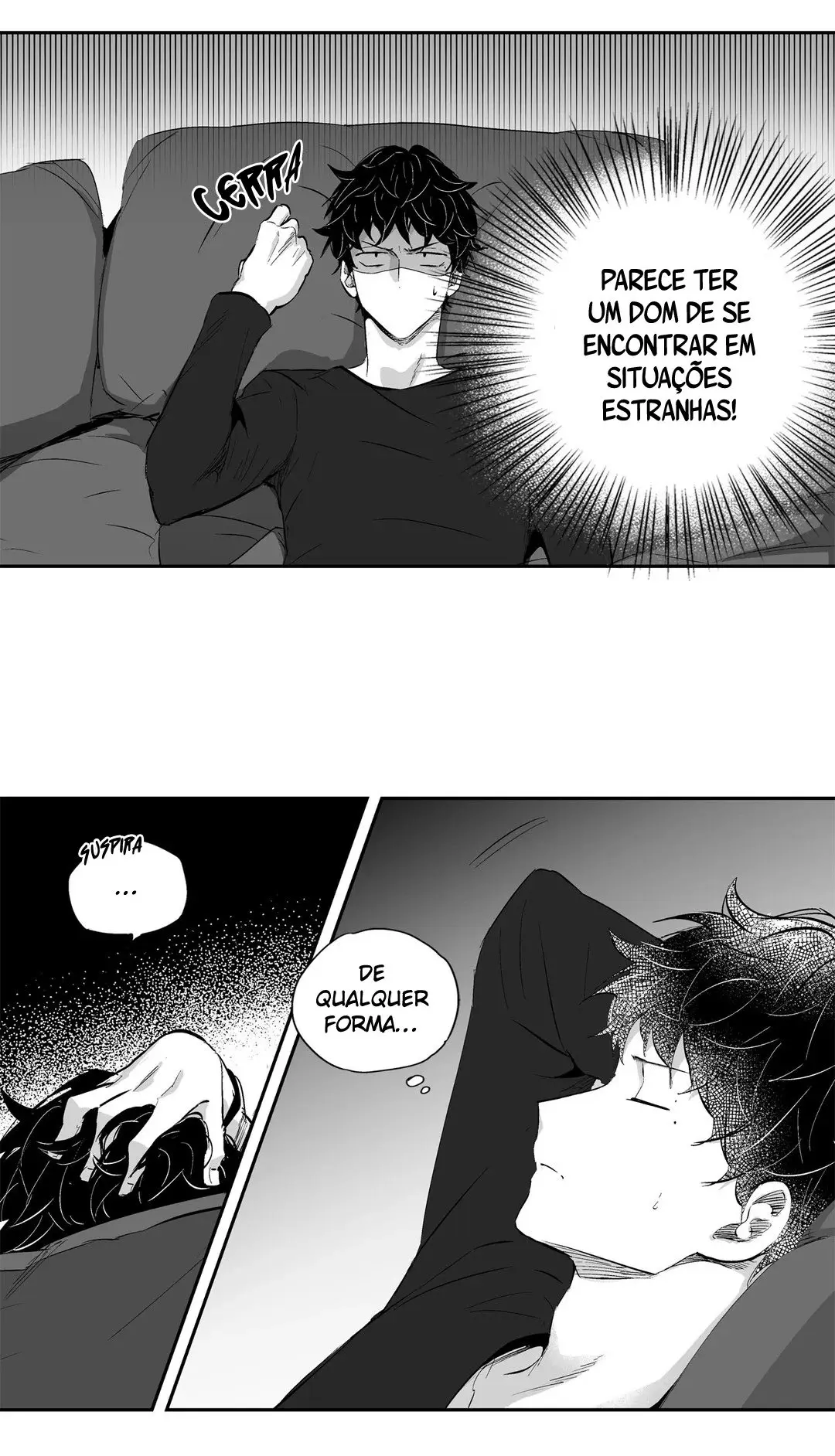 Love is an Illusion! – Capítulo 09 Yaoi – Página 27