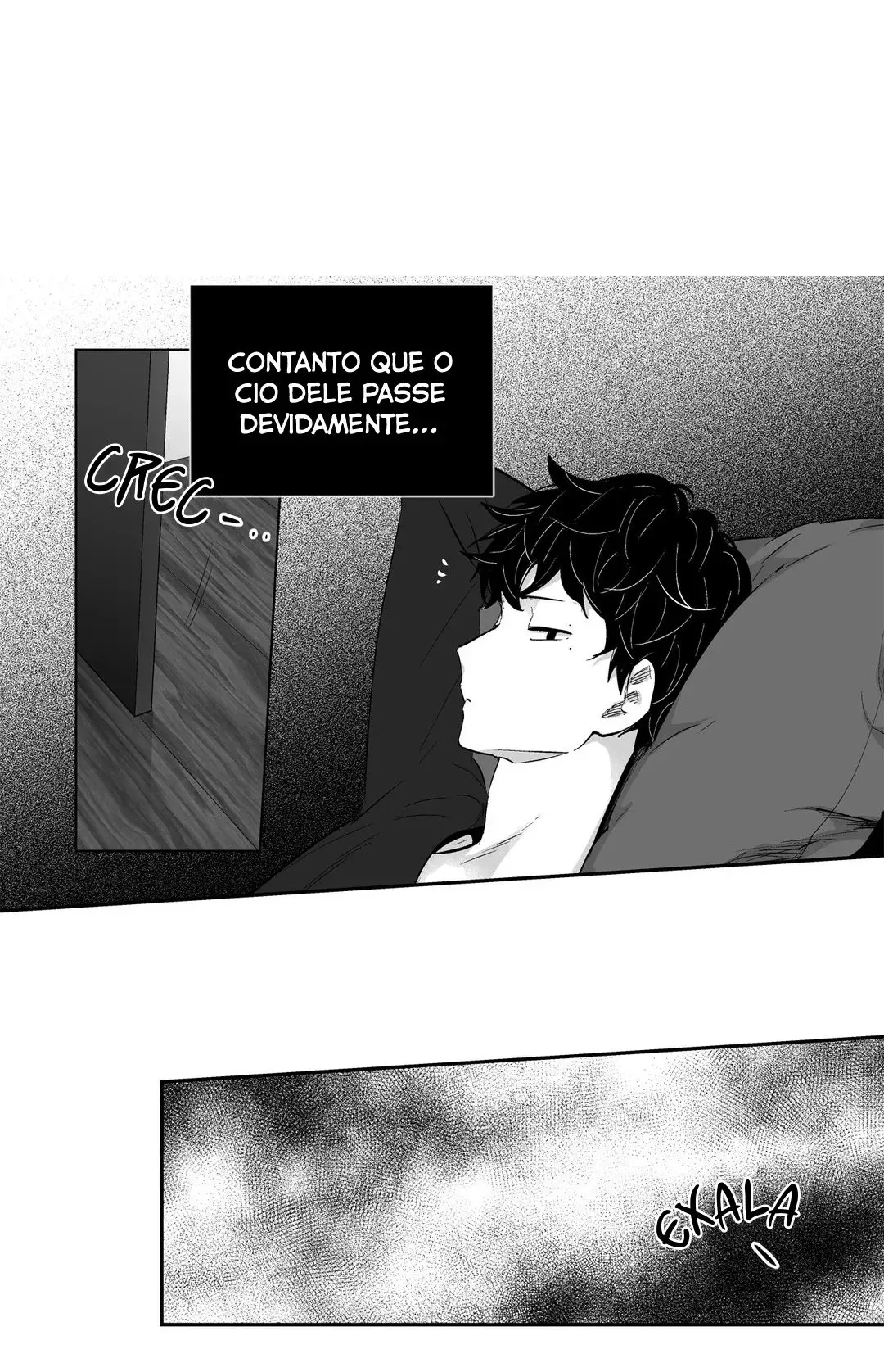 Love is an Illusion! – Capítulo 09 Yaoi – Página 28
