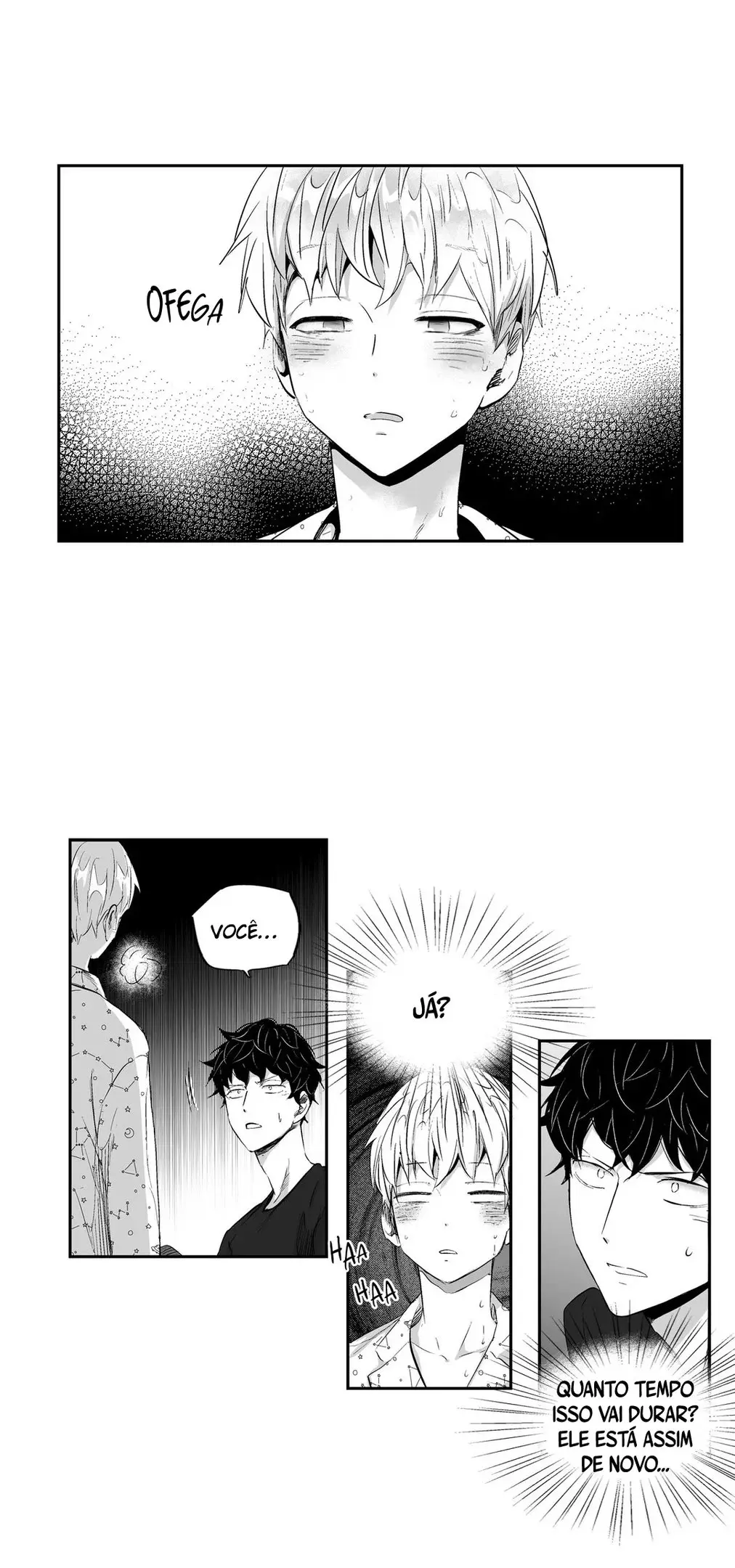 Love is an Illusion! – Capítulo 09 Yaoi – Página 30