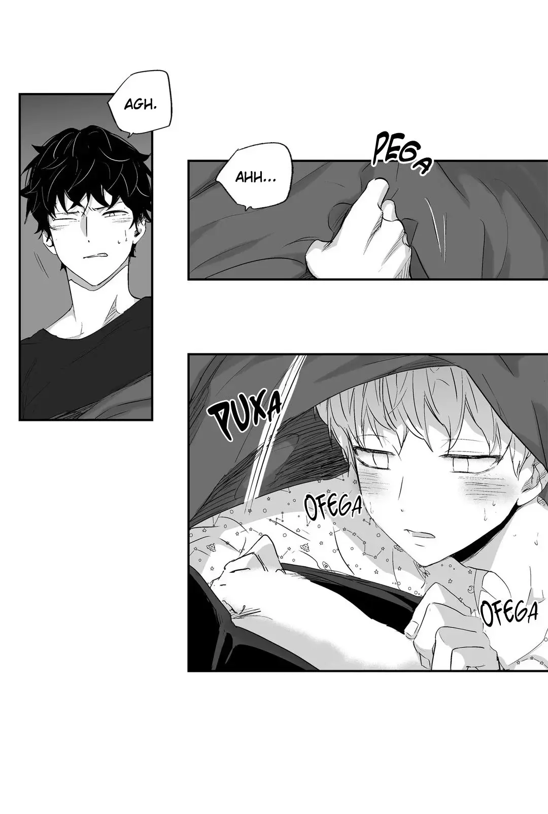 Love is an Illusion! – Capítulo 09 Yaoi – Página 32