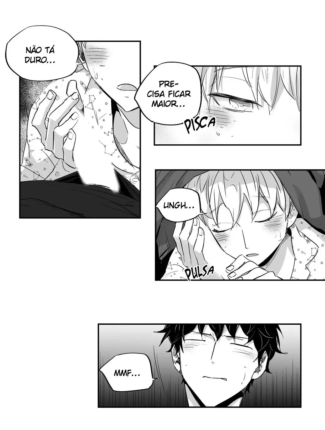 Love is an Illusion! – Capítulo 09 Yaoi – Página 33