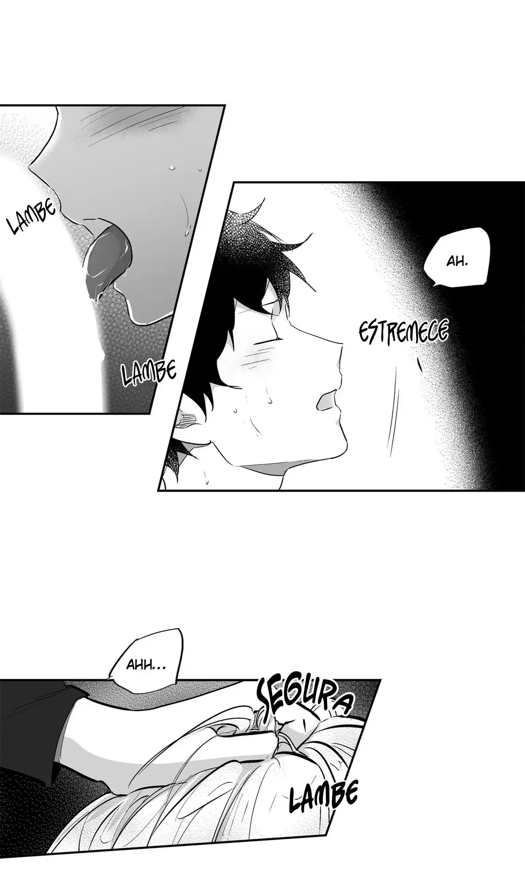 Love is an Illusion! – Capítulo 09 Yaoi – Página 35