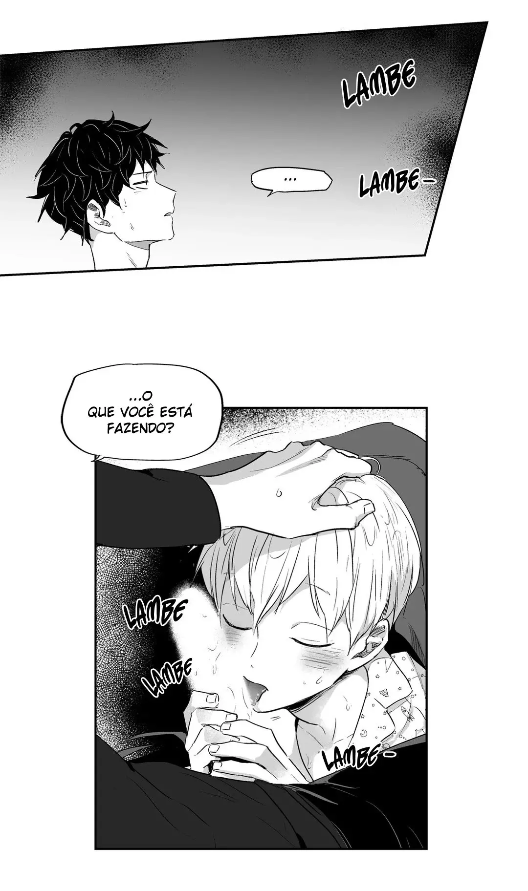 Love is an Illusion! – Capítulo 09 Yaoi – Página 36