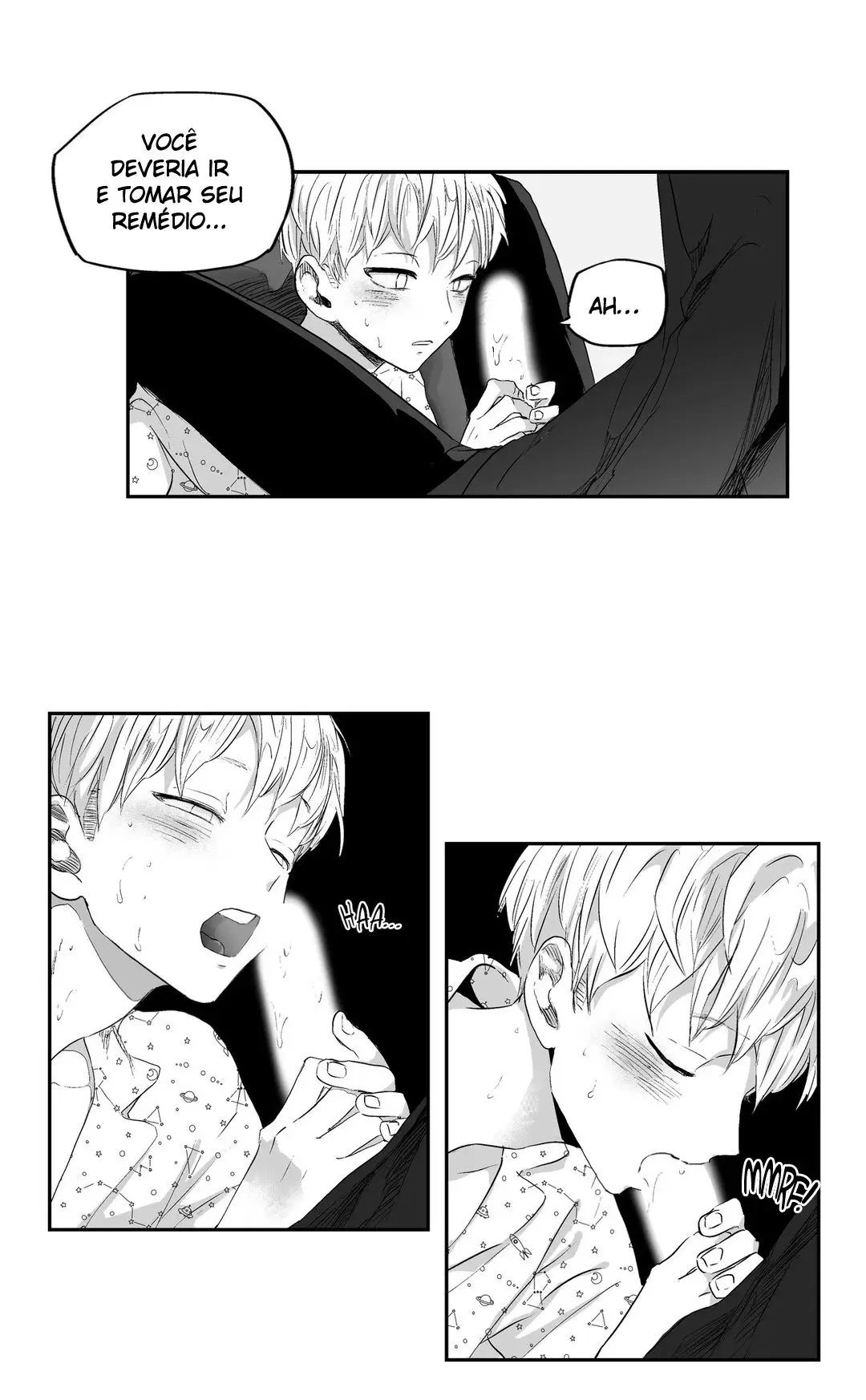 Love is an Illusion! – Capítulo 09 Yaoi – Página 38