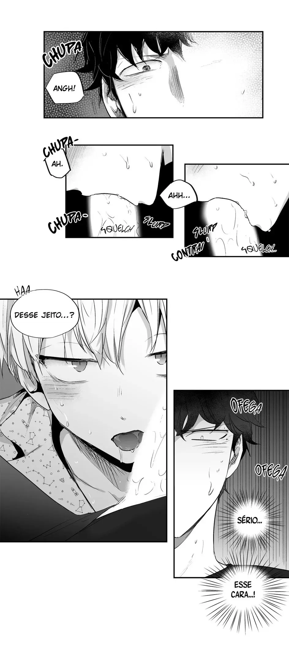 Love is an Illusion! – Capítulo 09 Yaoi – Página 39