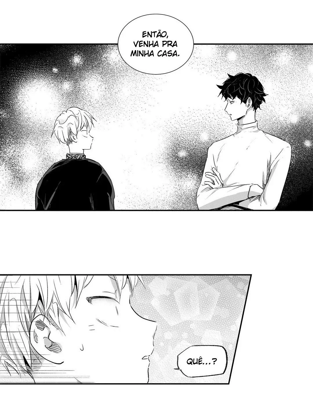 Love is an Illusion! – Capítulo 09 Yaoi – Página 5