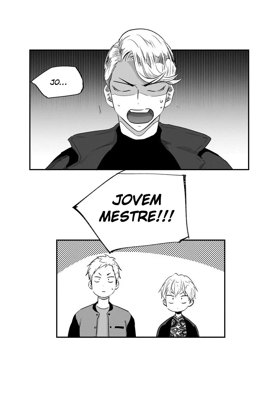 Love is an Illusion! – Capítulo 09 Yaoi – Página 6