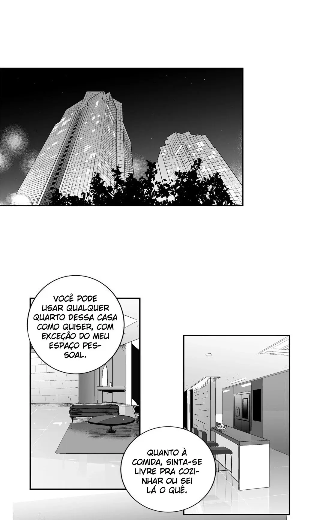 Love is an Illusion! – Capítulo 09 Yaoi – Página 8