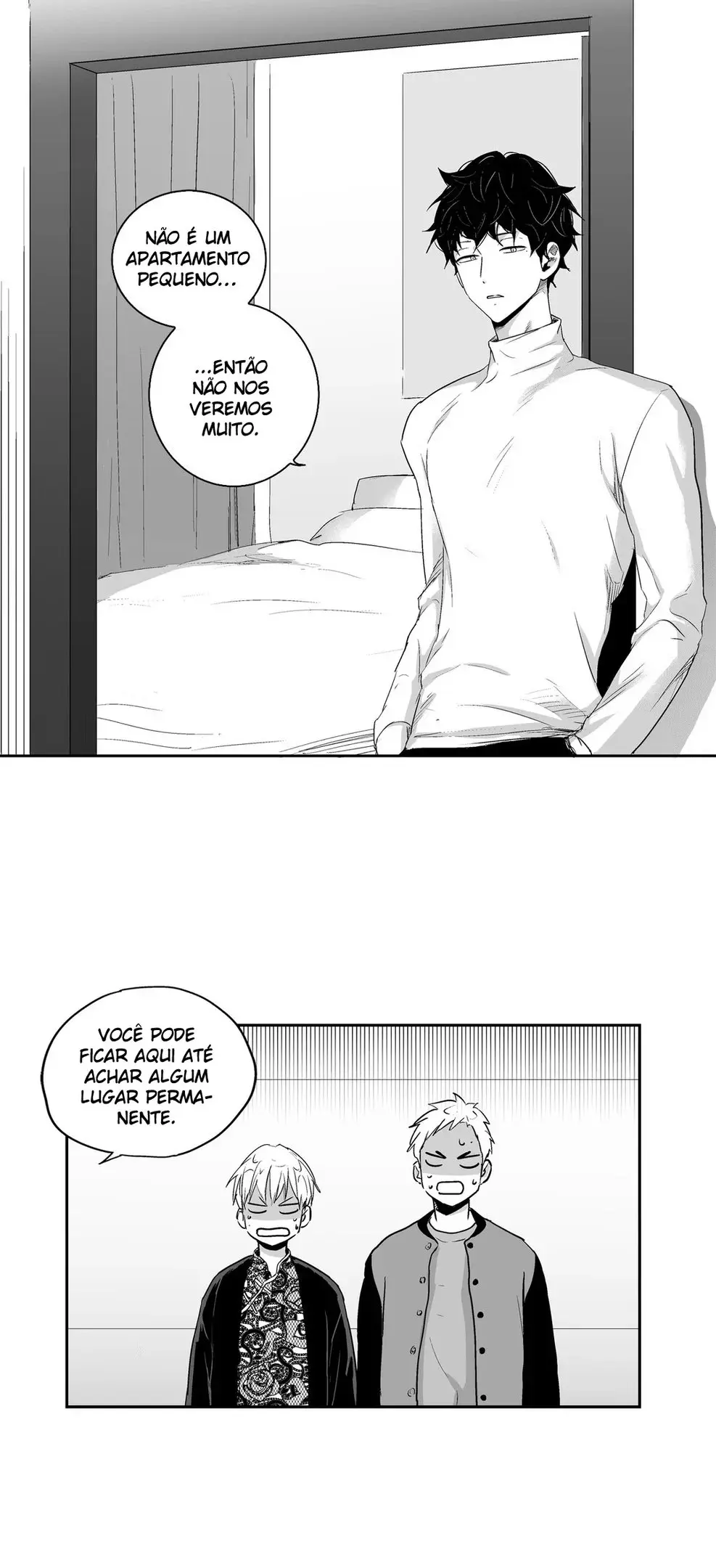 Love is an Illusion! – Capítulo 09 Yaoi – Página 9