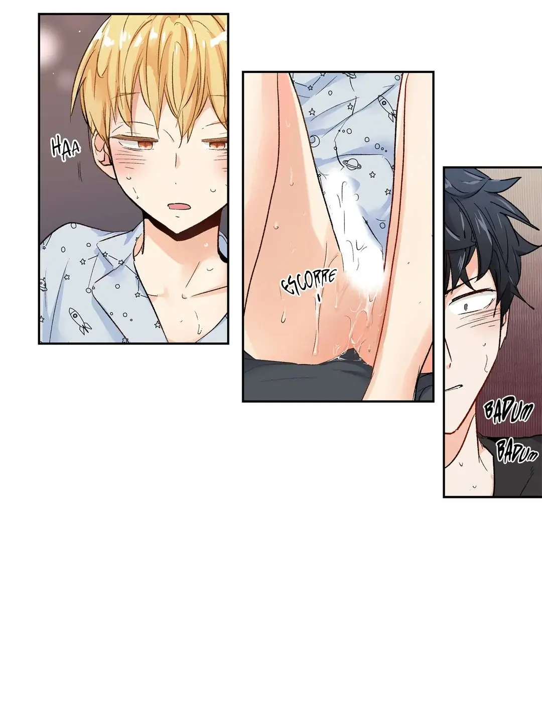 Love is an Illusion! – Capítulo 10 Yaoi – Página 10