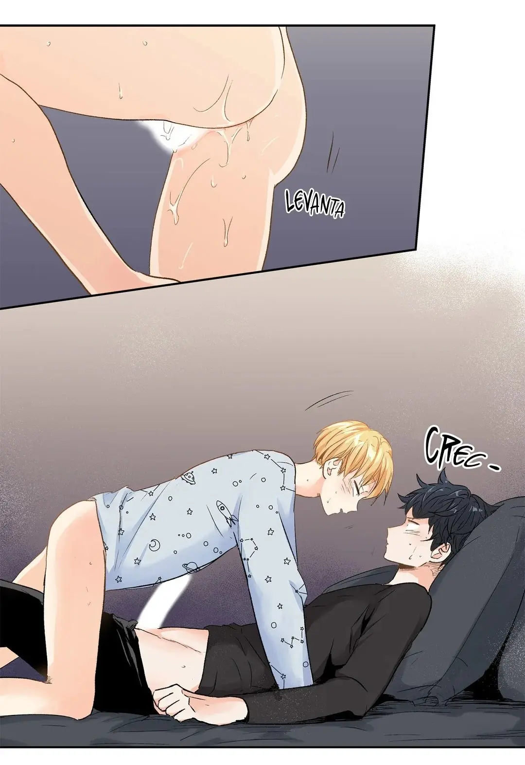 Love is an Illusion! – Capítulo 10 Yaoi – Página 11