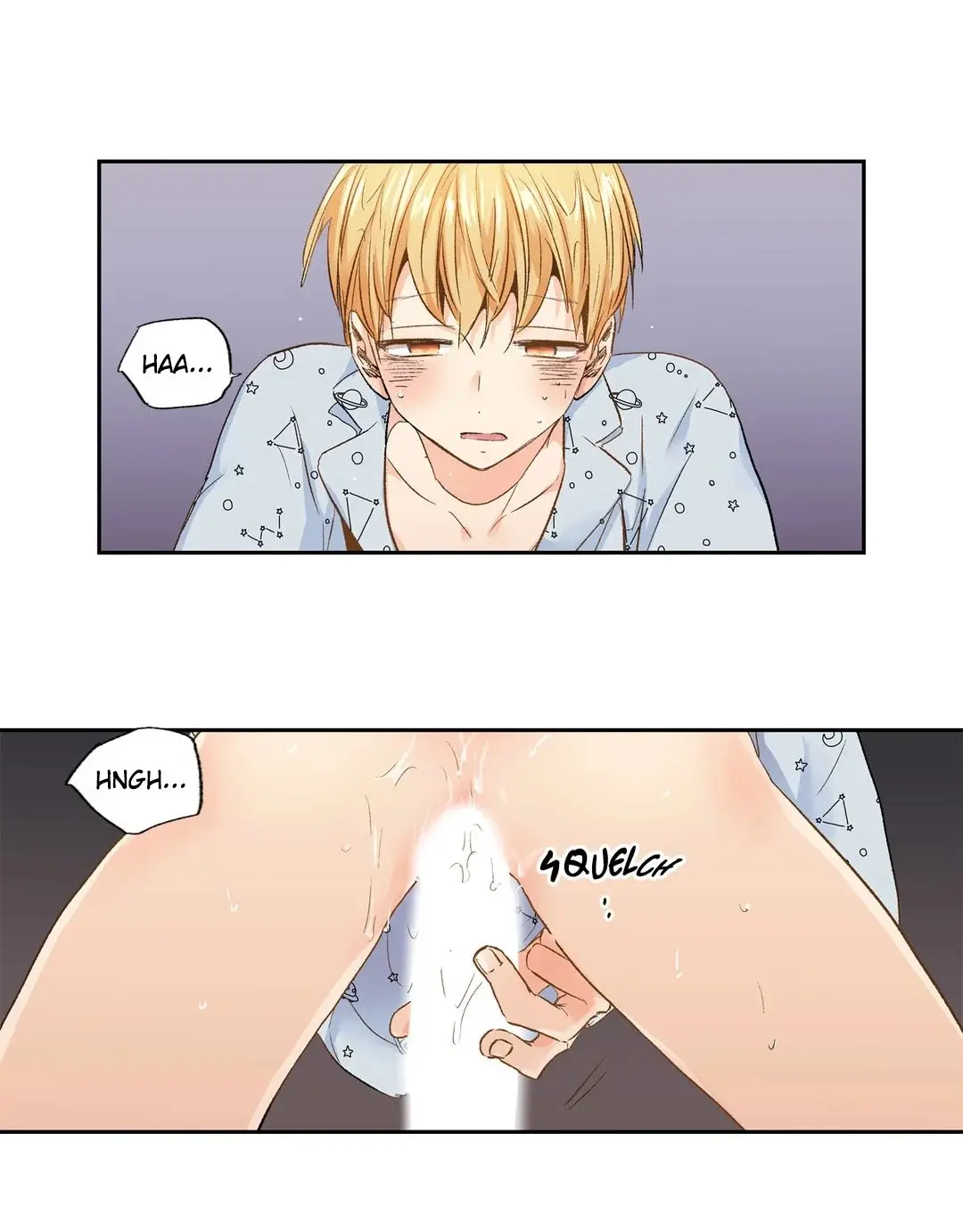 Love is an Illusion! – Capítulo 10 Yaoi – Página 12