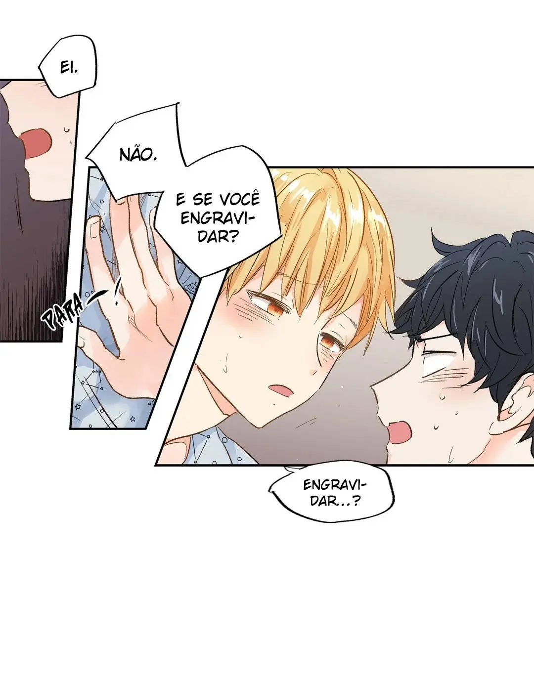 Love is an Illusion! – Capítulo 10 Yaoi – Página 13