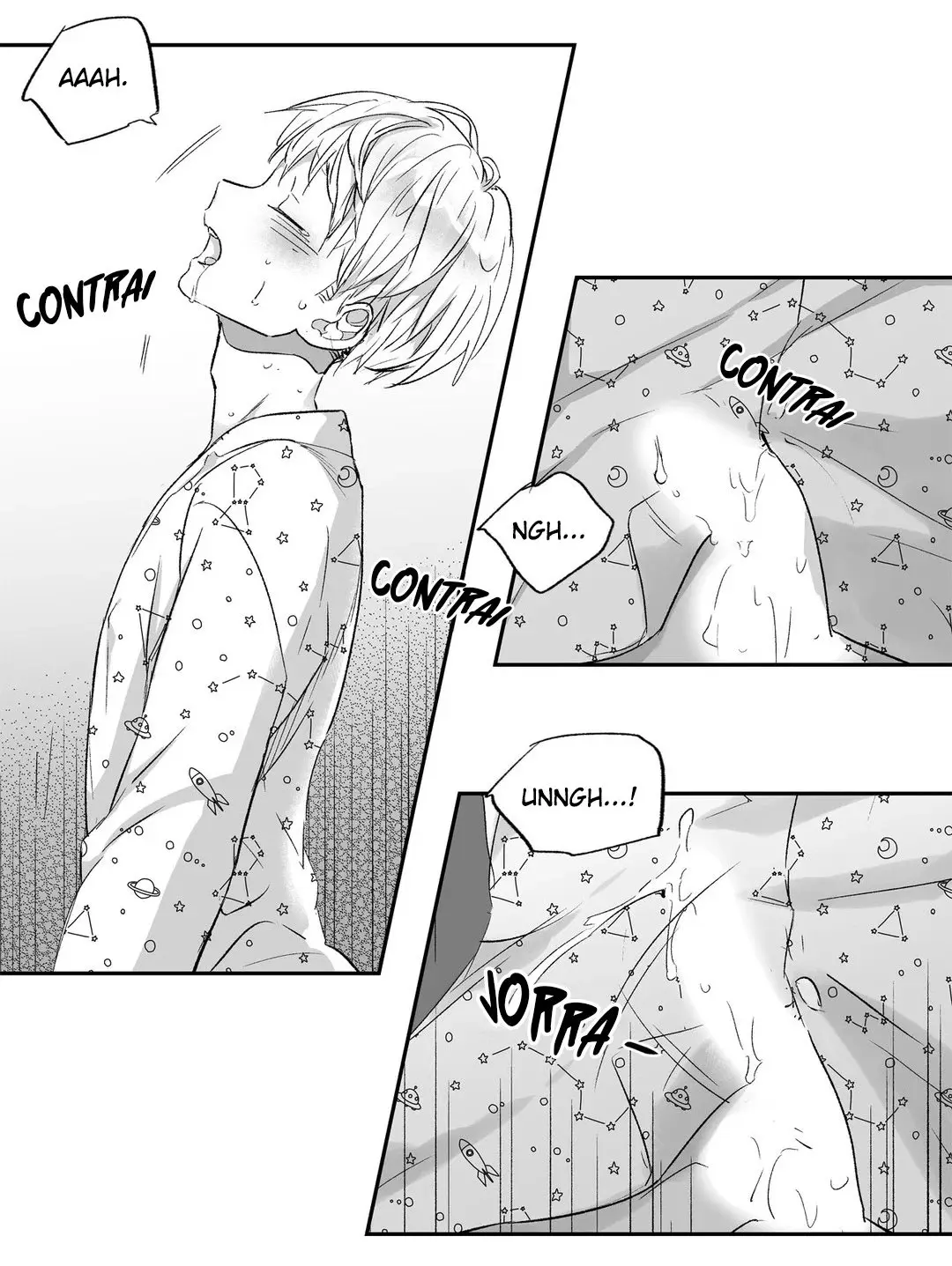 Love is an Illusion! – Capítulo 10 Yaoi – Página 17