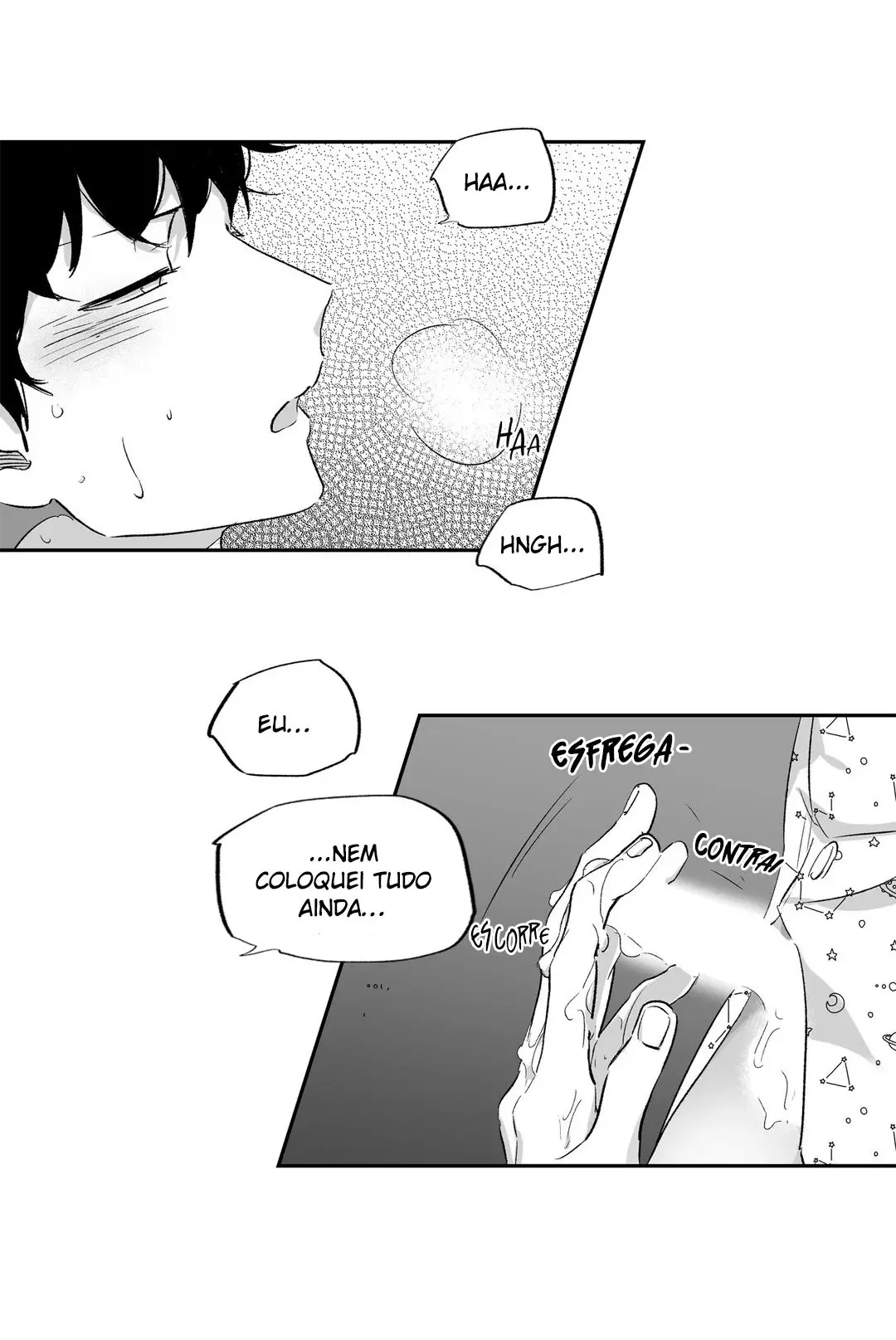 Love is an Illusion! – Capítulo 10 Yaoi – Página 18