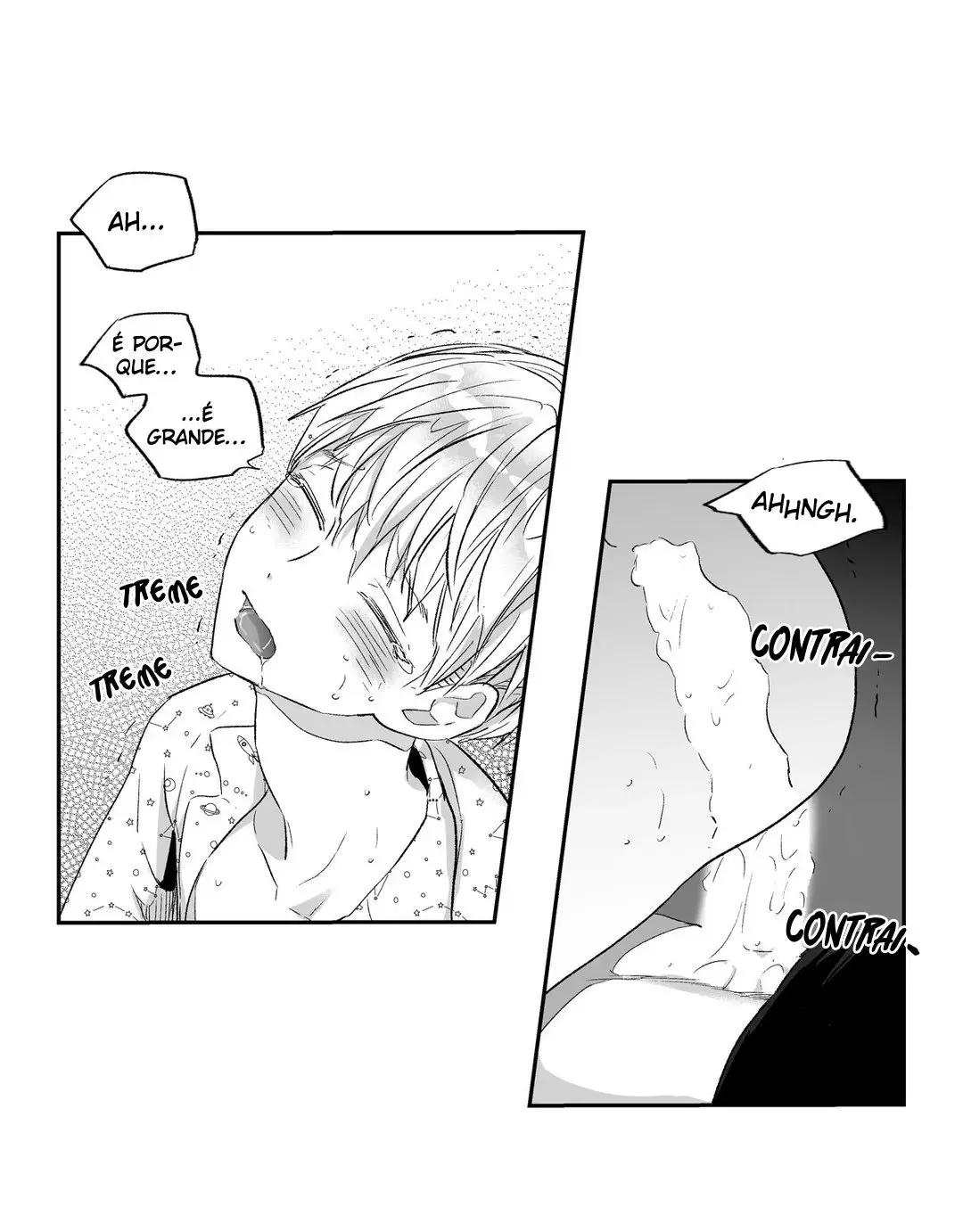 Love is an Illusion! – Capítulo 10 Yaoi – Página 19