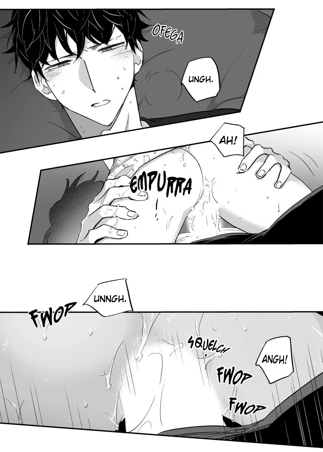 Love is an Illusion! – Capítulo 10 Yaoi – Página 20