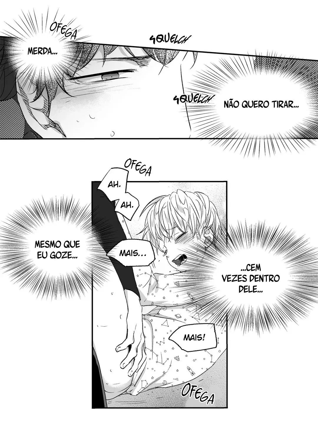 Love is an Illusion! – Capítulo 10 Yaoi – Página 21