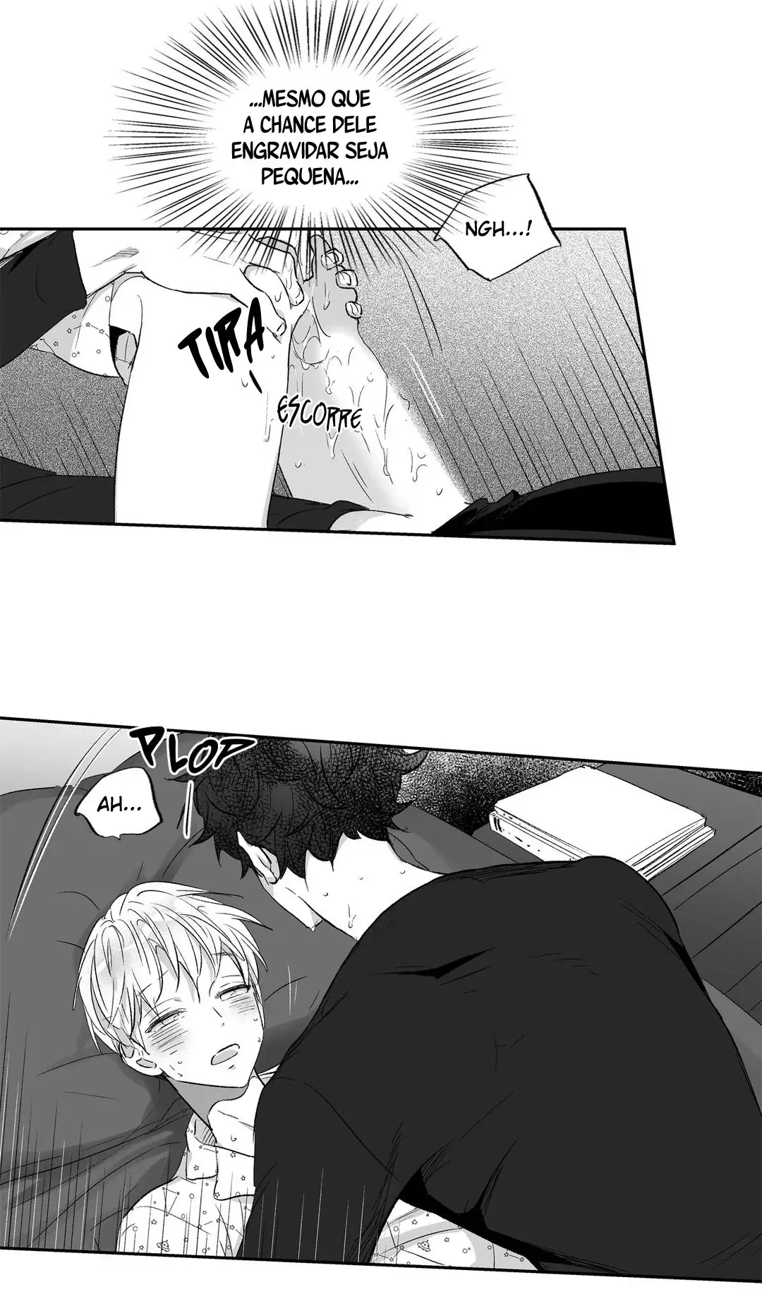 Love is an Illusion! – Capítulo 10 Yaoi – Página 22