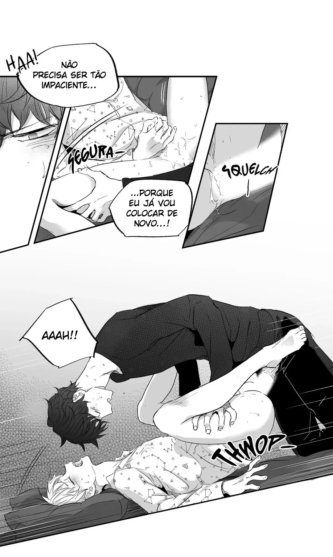 Love is an Illusion! – Capítulo 10 Yaoi – Página 24