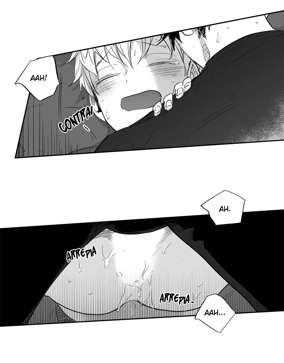 Love is an Illusion! – Capítulo 10 Yaoi – Página 25