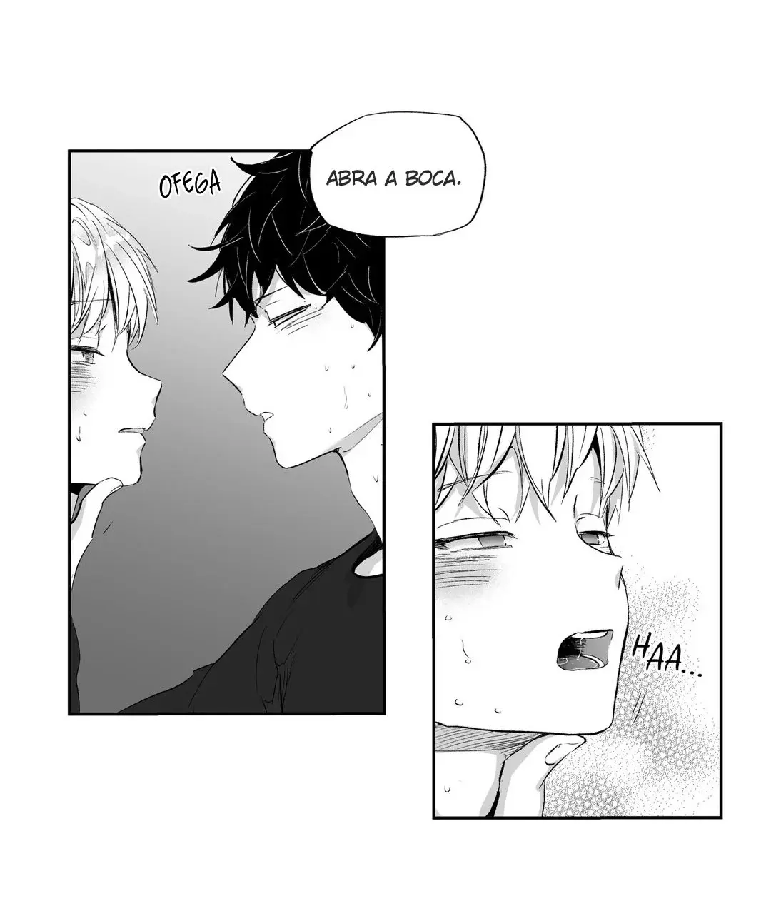 Love is an Illusion! – Capítulo 10 Yaoi – Página 29