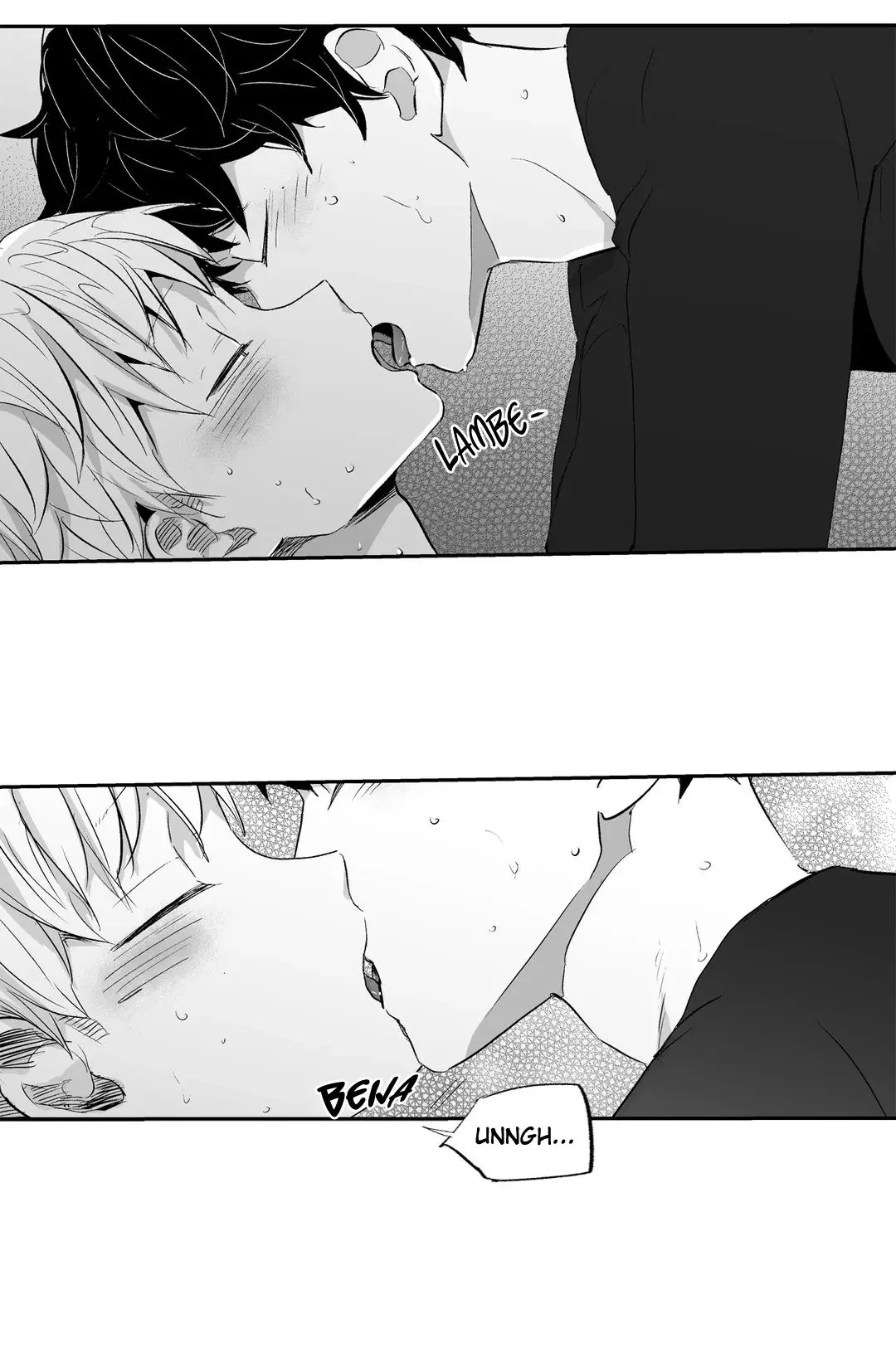 Love is an Illusion! – Capítulo 10 Yaoi – Página 30