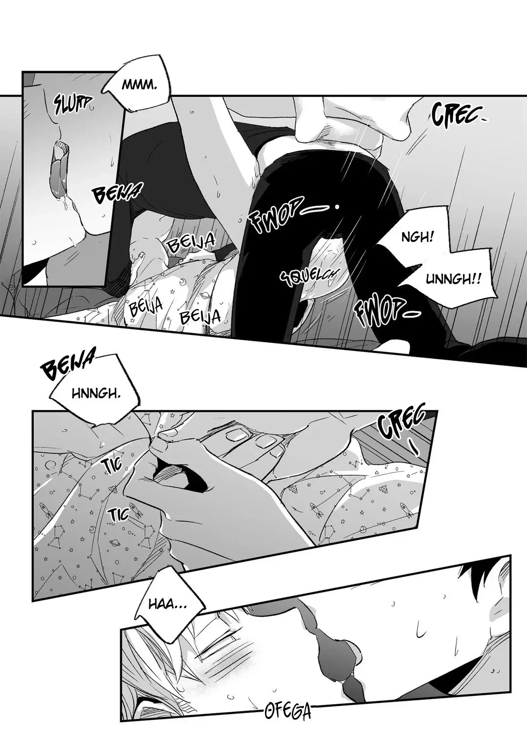 Love is an Illusion! – Capítulo 10 Yaoi – Página 31