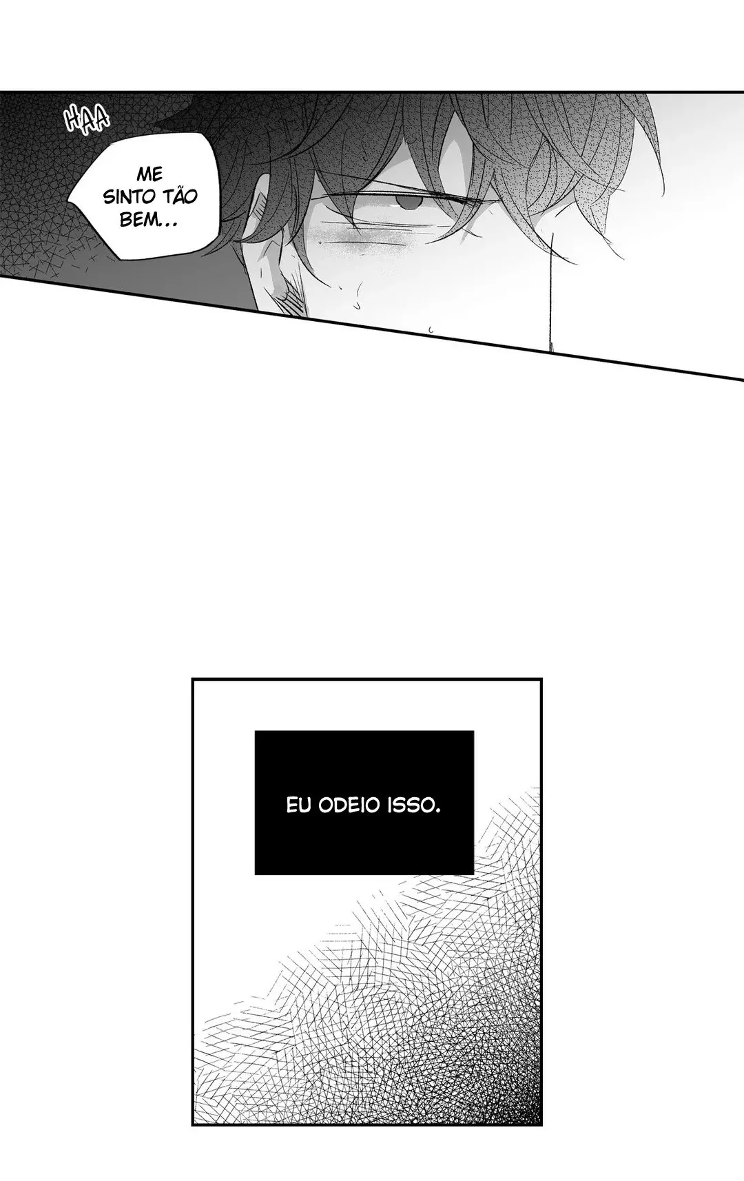 Love is an Illusion! – Capítulo 10 Yaoi – Página 33