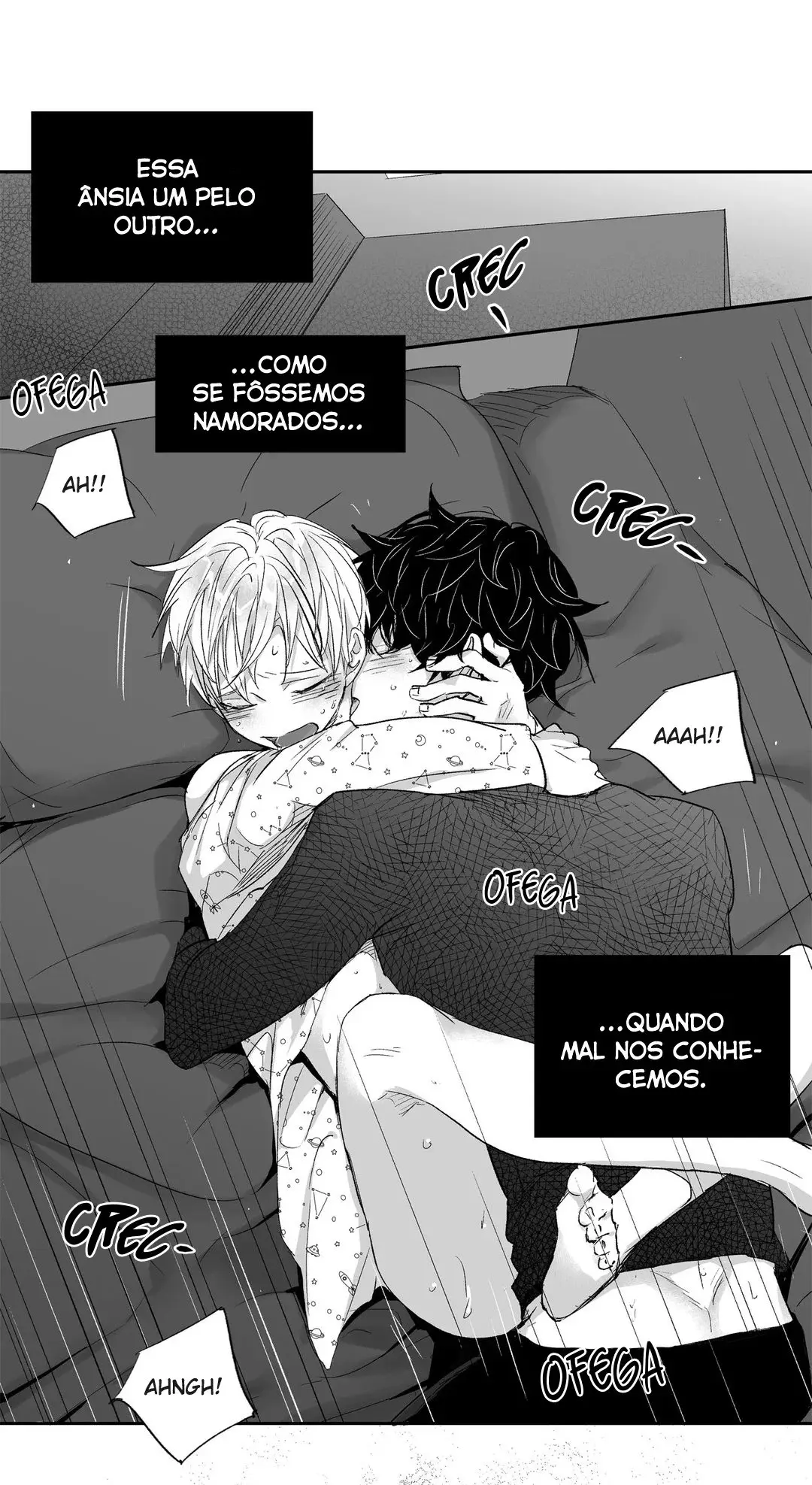 Love is an Illusion! – Capítulo 10 Yaoi – Página 34