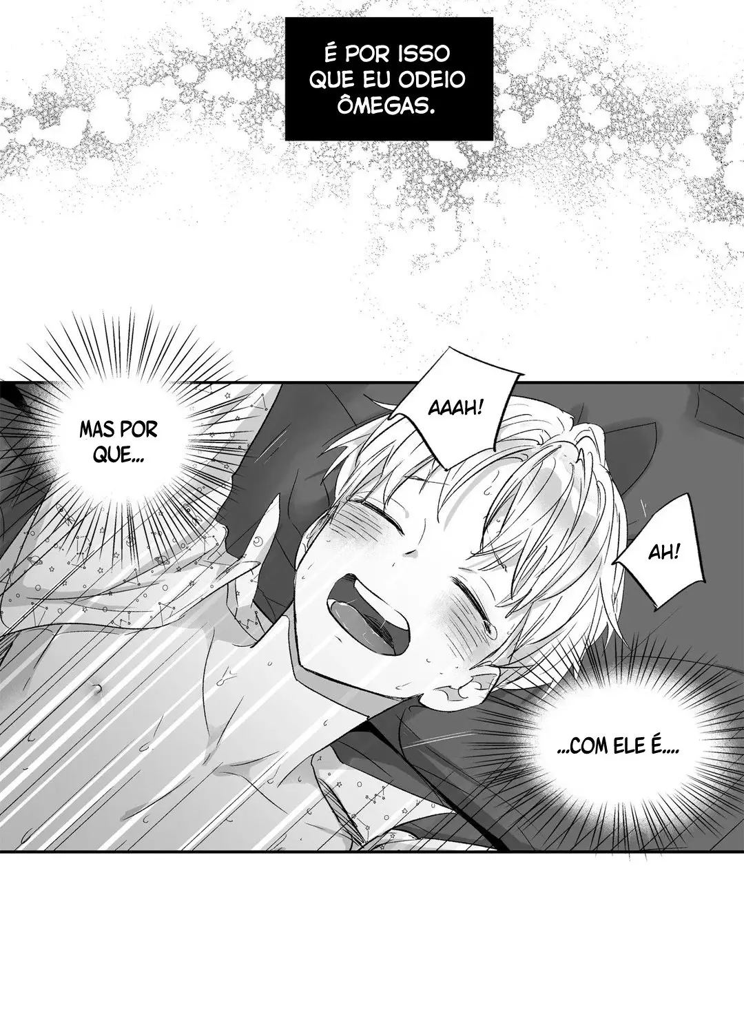 Love is an Illusion! – Capítulo 10 Yaoi – Página 35