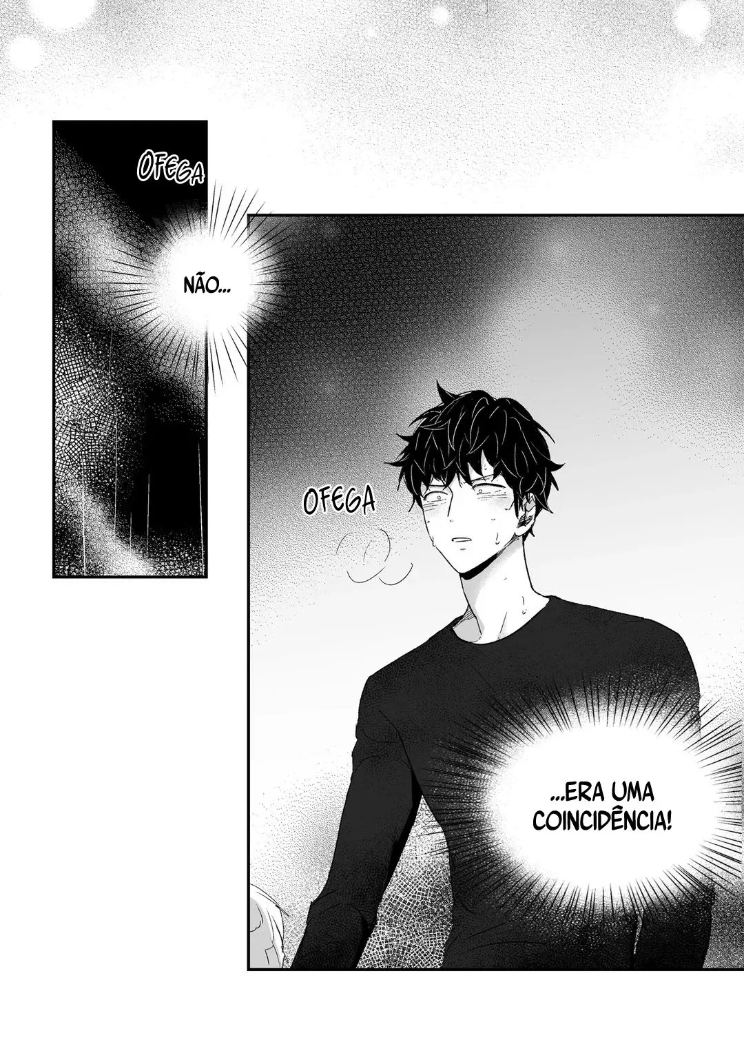 Love is an Illusion! – Capítulo 10 Yaoi – Página 40