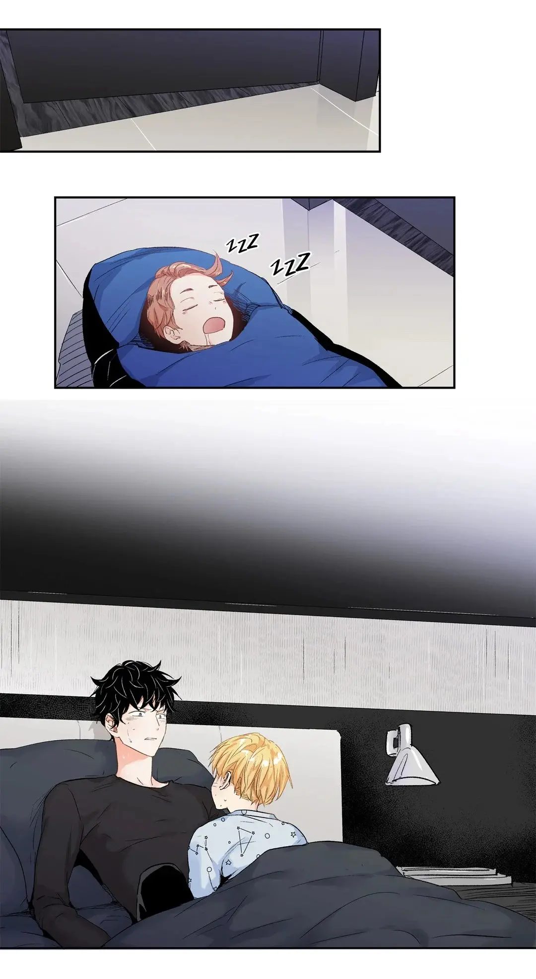 Love is an Illusion! – Capítulo 10 Yaoi – Página 6